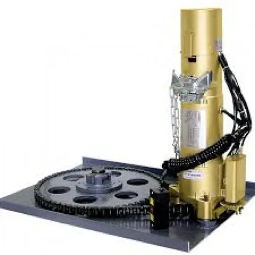 MOTOR PORTA AÇO AUTOMATICA