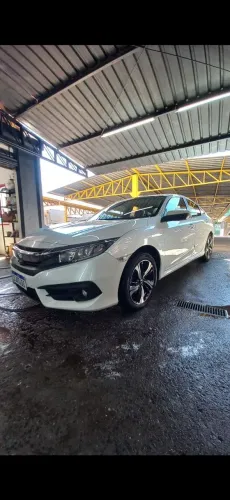 Honda Civic Sedan EX 2.0 Flex 16V Aut.4p 2019