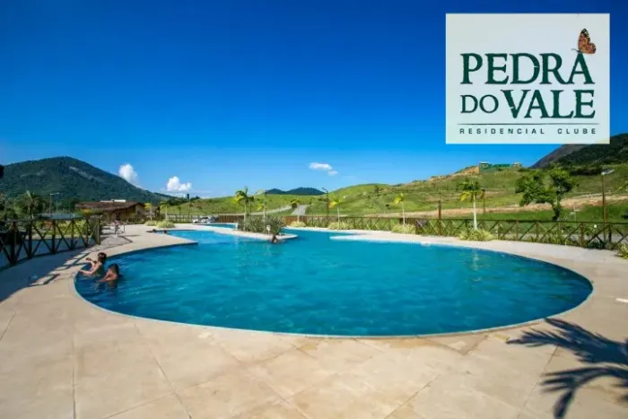 Condomínio Pedra do Vale Maricá - Lotes a partir de 450m² cercado de verde!