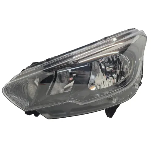 Farol Esquerdo Argo Cronos Com Led 2018 A 2021 Usado Original 25306