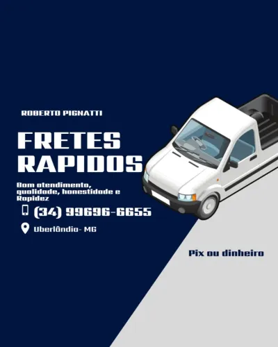 FRETES RÁPIDOS 