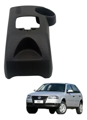 Console Central Câmbio Volkswagen Gol G4 Detalhe