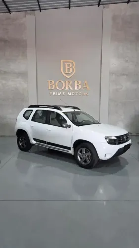 Renault Duster Dynamique 2.0 Hi-flex 16V Aut. 2015