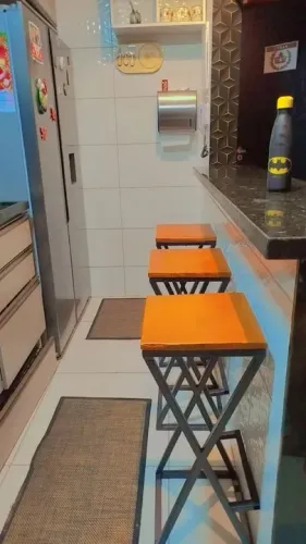 BANQUETAS