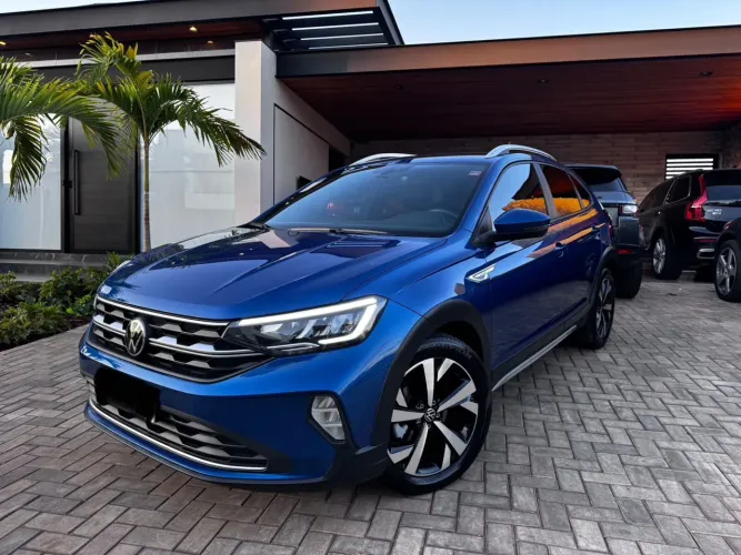 Volkswagen Nivus Highline 1.0 200 TSI Flex AUT 2022