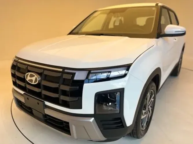 Hyundai Creta Limited 1.0 TB 12V Flex AUT 2025