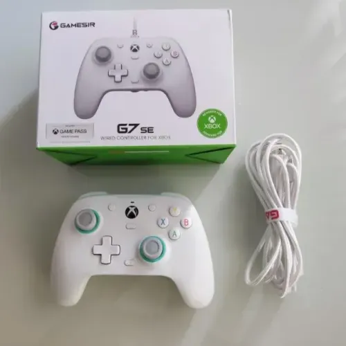 Controle GamerSir G7 SE - Xbox Series | One | PC - Licenciado - Novo