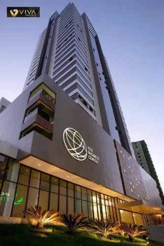 Sala Comercial para alugar no Eco Business, 79 m² por R$ 8.000/mês - Miramar - João Pessoa