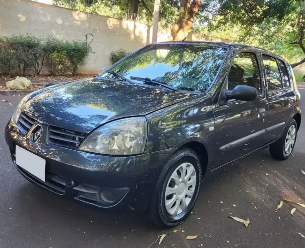 Renault Clio RL/ Jp/auth.1.0/1.0 Hi-power 16V 5P 2005