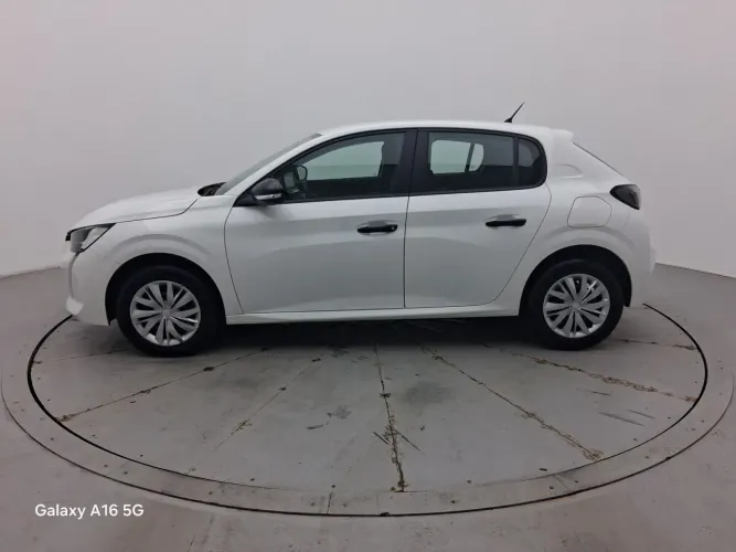 Peugeot 208 Like 1.0 Flex 6V 5P Mec. 2024