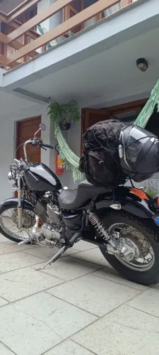 Virago 535 linda!