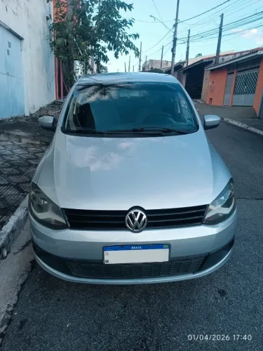 Volkswagen Fox 1.0 MI Total Flex 8V 5P 2011