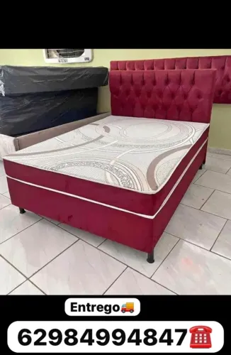 Cama casal