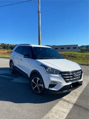 Hyundai Creta Sport 2.0 16V Flex Aut. 2018