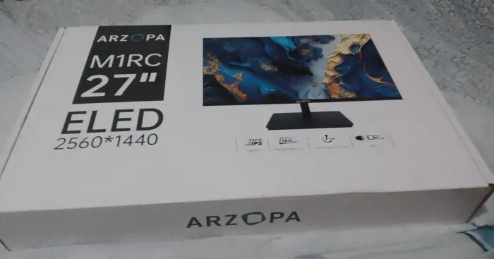 Monitor Gamer  NOVO LACRADO