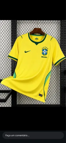 CAMISETA DO BRASIL