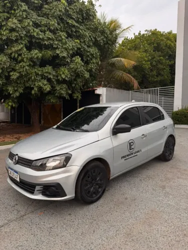 Volkswagen Gol Geração VII Trendline 1.0 12V Total Flex Mec. 4P 2018