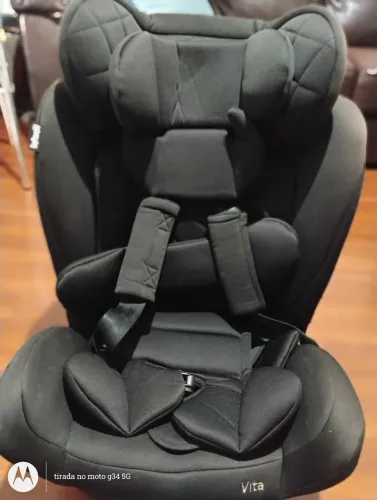 Cadeira veicular para criança 