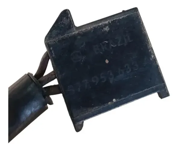 Plug Conector Chicote Chave Seta Vw Gol G4 Saveiro G4 2007