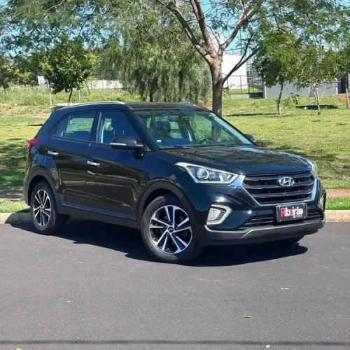 Hyundai Creta Prestige 2.0 16V Flex Aut. 2020