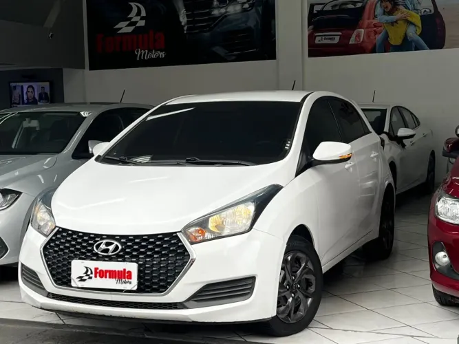 Hyundai HB20 Comfort Plus 1.0 Flex 12V Mec. 2019