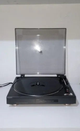 Toca Discos Sony PX-LX21C com Pré-amplificador interno
