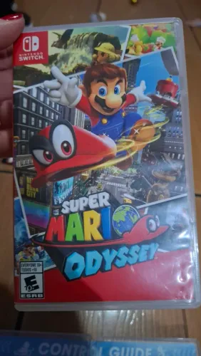 Jogos Nintendo switch
