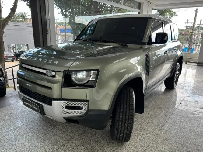 Land Rover Defender 110 2.0 Turbo HSE SI4 AUT 2020
