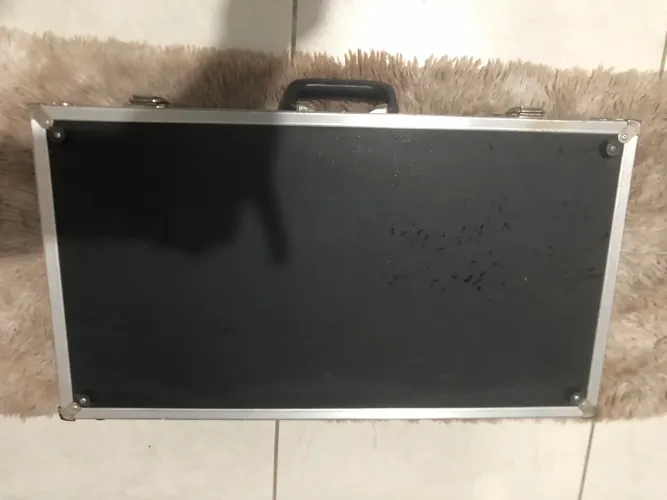 Case para Pedaleiras ou set de pedais.