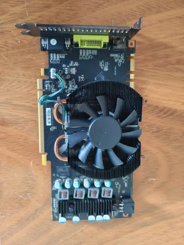 Placa de vídeo GS 250X