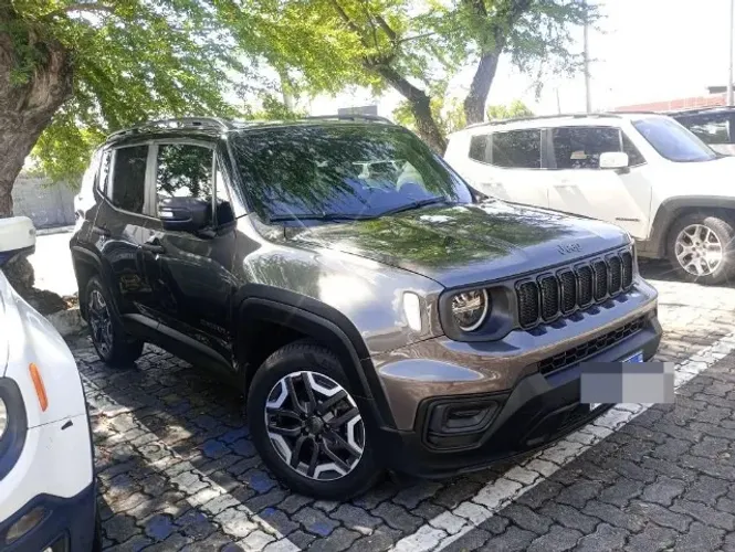 Jeep Renegade Altitude T270 1.3 TB Flex Aut. 2026