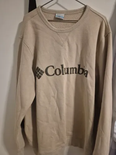 Moletom sem capuz Columbia Tam G/L