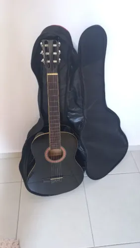 Violão Memphis AC-39BK 