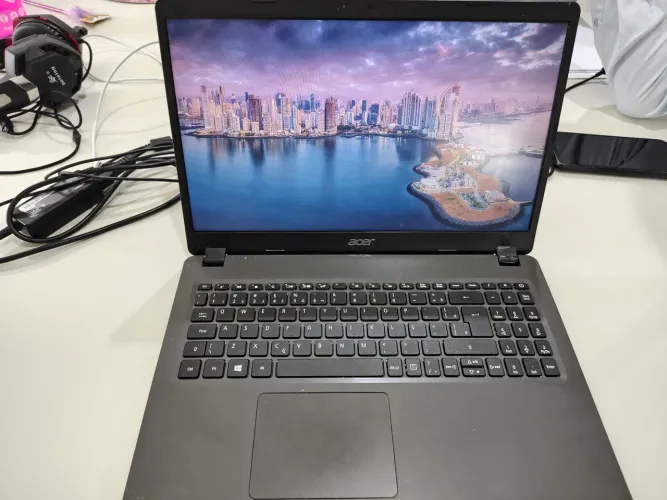 Notebook Acer Intel Core i3 10ª Geração | 8GB RAM | SSD 1TB |