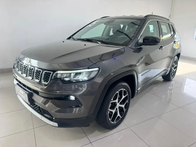 Jeep Compass Sport T270 1.3 TB 4X2 Flex AUT 2025