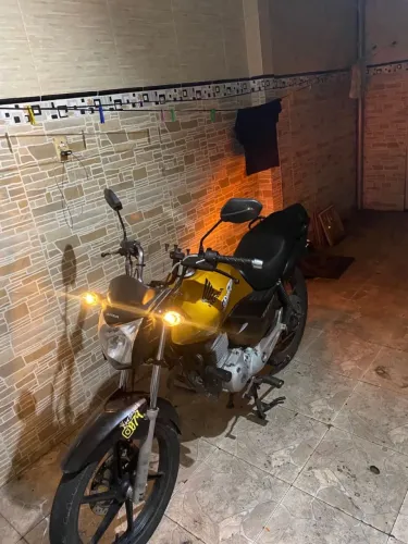 Titan Honda cg 150