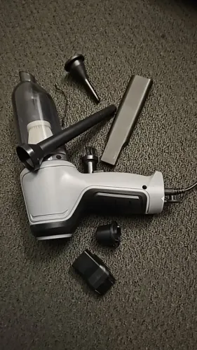 aspirador de pó portatil ,pague só na entrega.