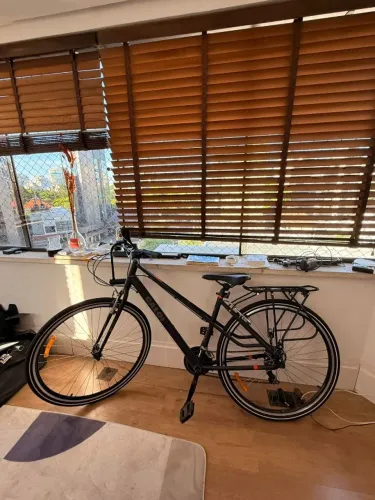 Bicicleta Caloi Urban