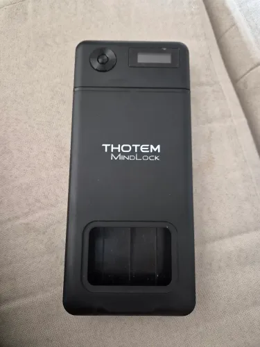 Bloqueador Thotem de celular temporizador