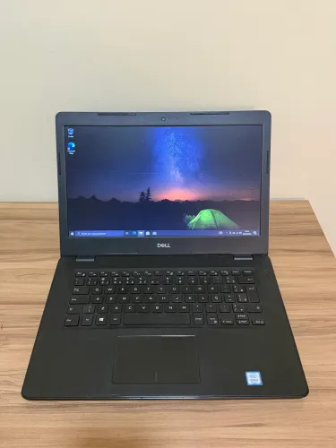 Notebook Dell Vostro i5 8ª, 8 gb , Ssd 128