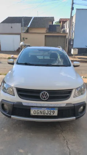 Volkswagen Saveiro Cross 1.6 MI Total Flex 8V CE 2013