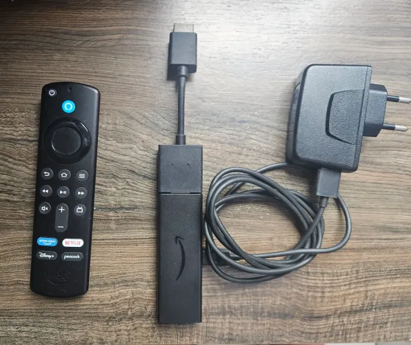 Amazon Fire TV Stick 3 Geração - Full HD