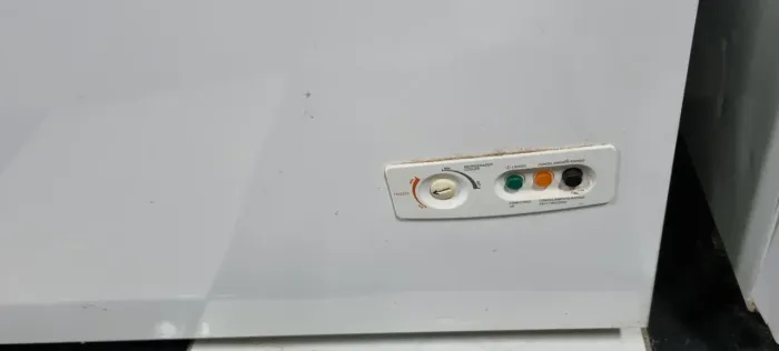 Freezer horizontal 