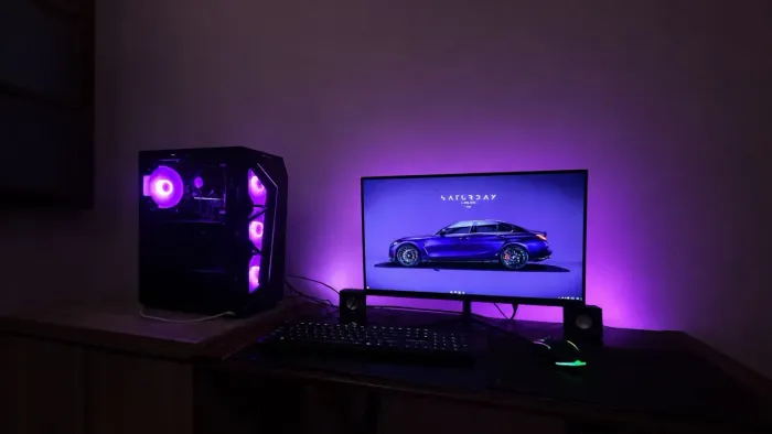 Kit PC Gamer Completo + Monitor + Periféricos | Aceito Ofertas