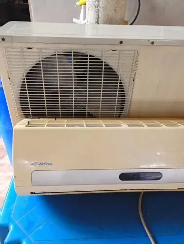 Ar condicionado split 9.000 btu modelo ISA09INT/ISA09EXT