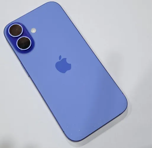 iPhone 16