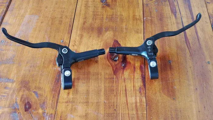 Manete de freio Shimano