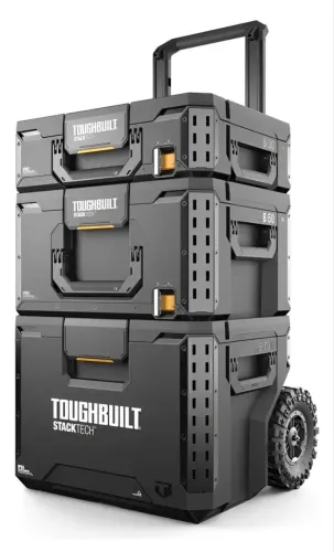 Caixa de ferramentas Toughbuilt