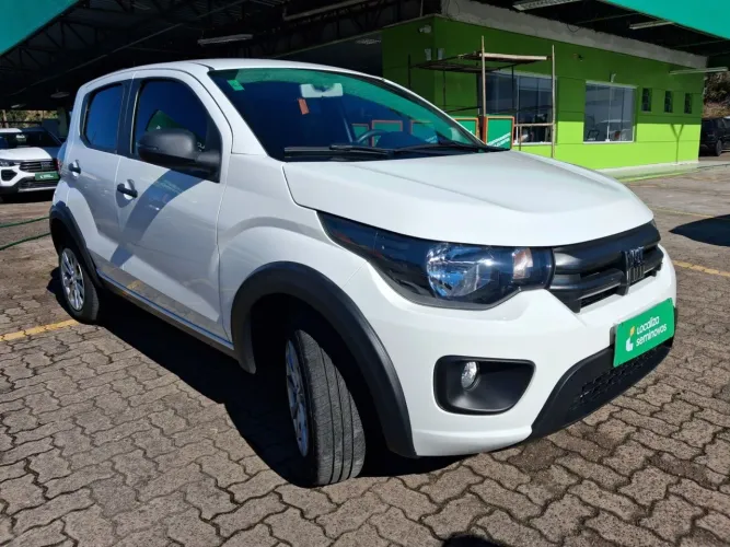 Fiat Mobi Like 1.0 Fire Flex 5P. 2026