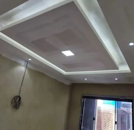 Gesso e Drywall